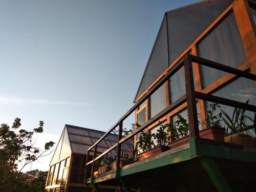 Фотография базы отдыха Оранжереи