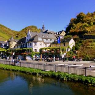 Фотографии гостиницы
Hotel Haus Burg Metternich