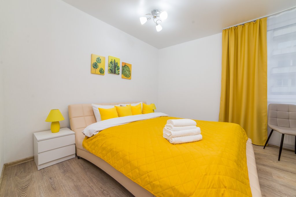 Фотография квартиры Апартаменты на Солнечной 33А