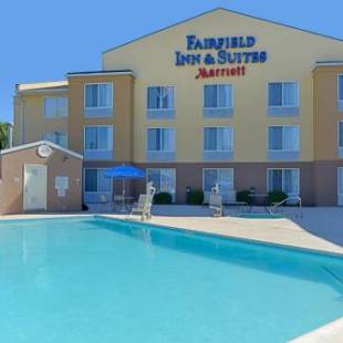 Фотографии гостиницы
Fairfield Inn & Suites by Marriott Lexington Georgetown/College Inn