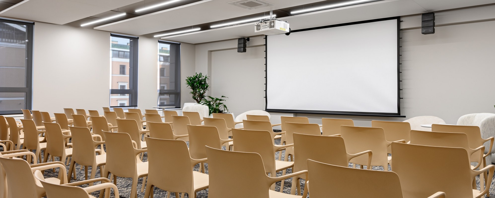 Фотографии конференц-зала Well