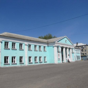 Фотография домов культуры Льговский дом культуры