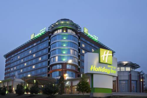 Фотография гостиницы Holiday Inn Almaty