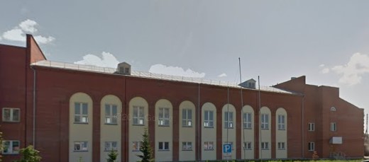 Фотография гостиницы Радуга - возможно не работает!