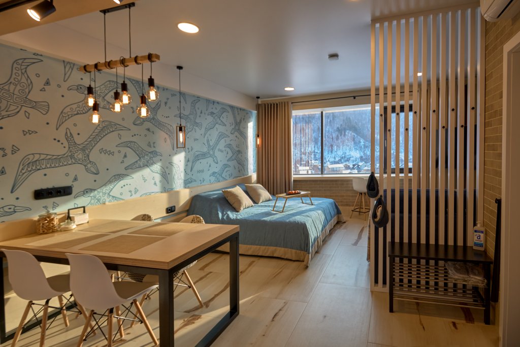 Фотография квартиры Апартаменты Baikal Hill 7