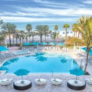 Фотографии гостиницы
Club Wyndham Clearwater Beach Resort