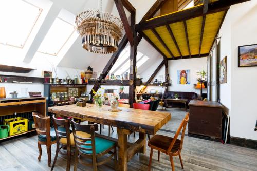 Фотография хостела Das Nest Budapest