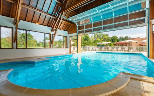 Фотография базы отдыха Lagrange Vacances Le Clos des Vignes