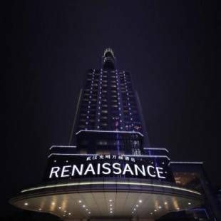Фотографии гостиницы
Renaissance Wuhan Hotel