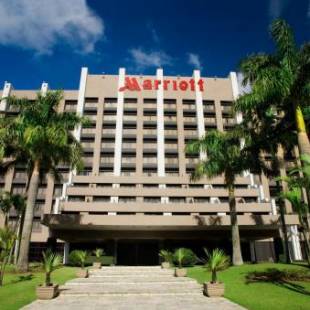 Фотографии гостиницы 
            Marriott São Paulo Airport Hotel