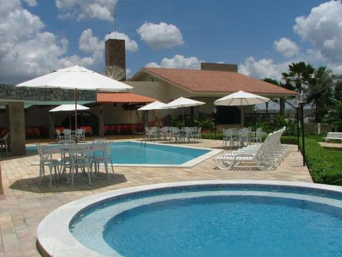 Фотография гостиницы Hotel Três Palmeiras