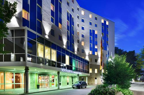 Фотография гостиницы NOVINA HOTEL Südwestpark
