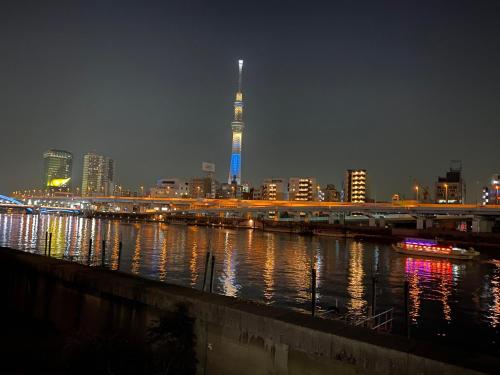 Фотография гостиницы Feel Asakusa Stay