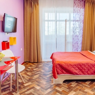 Фотография квартиры Апартаменты Добрые Сутки на Ленина 36 4