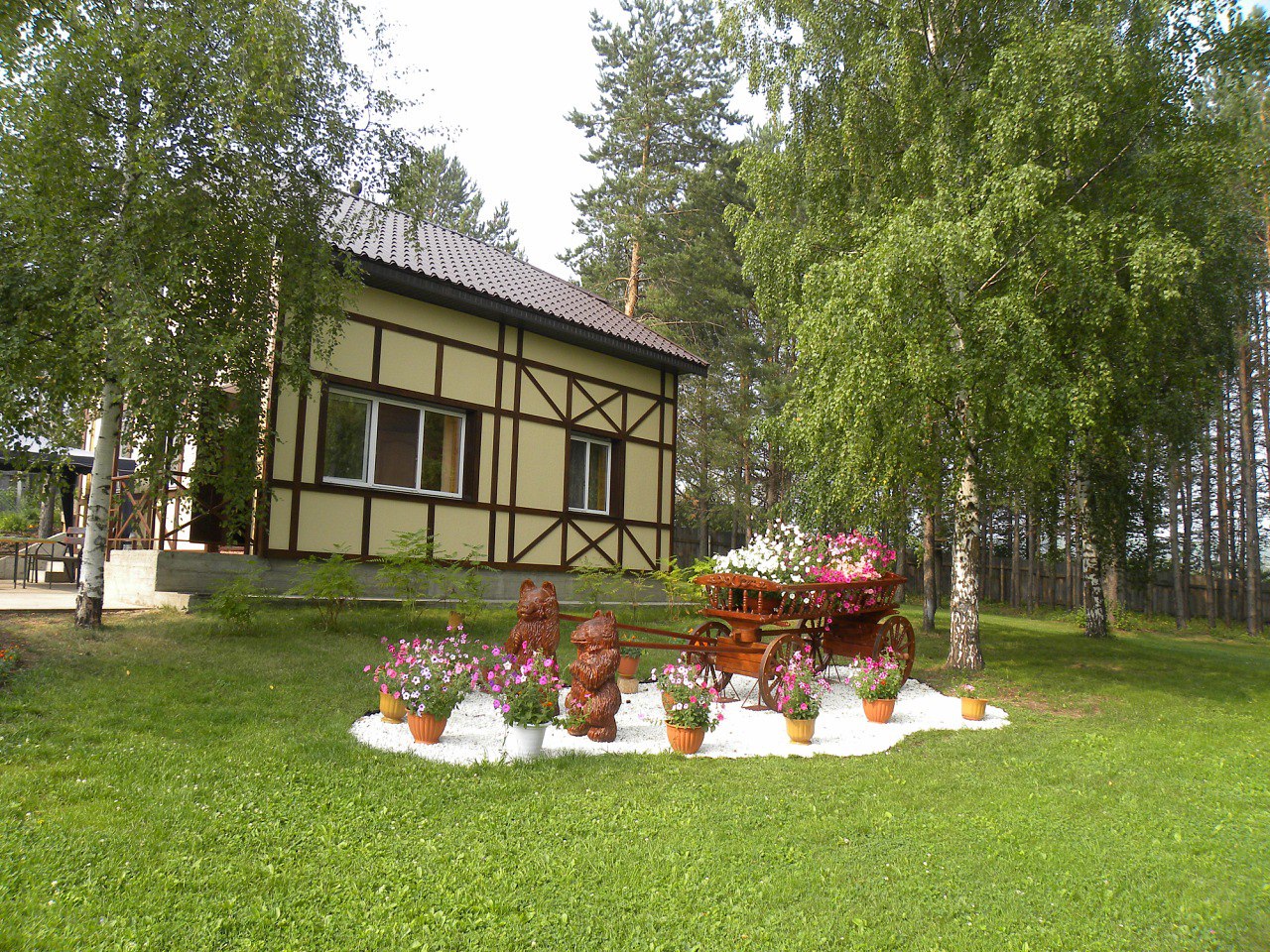 Фотография гостиницы Седьмое Небо