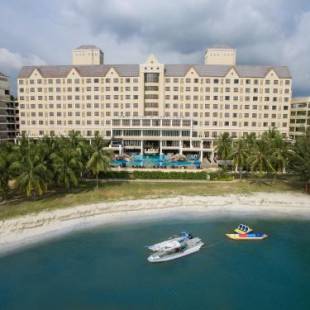 Фотографии гостиницы 
            Corus Paradise Resort Port Dickson