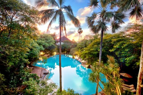 Фотография гостиницы Hotel Kumala Pantai - CHSE Certified