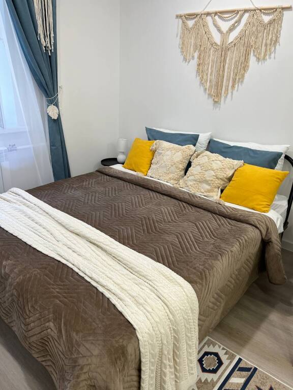 Фотография квартиры Квартира -студия "БОХО"