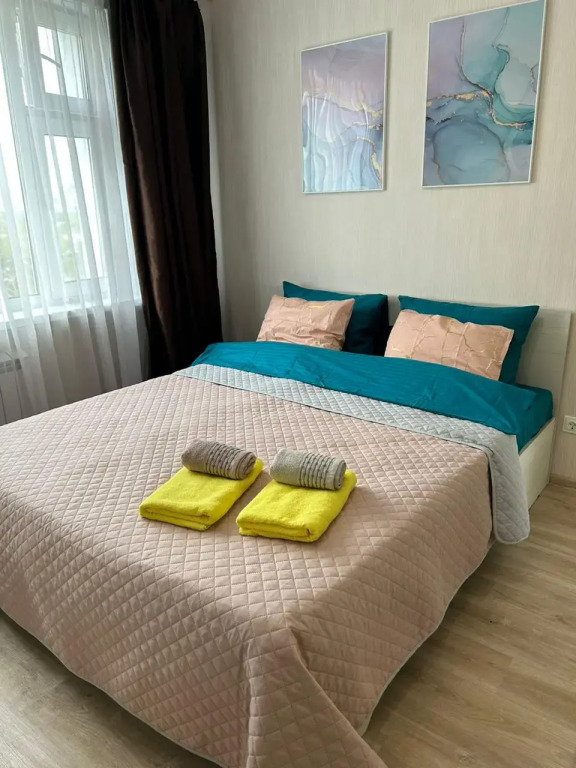 Фотография квартиры Апартаменты Лучшая евродвушка