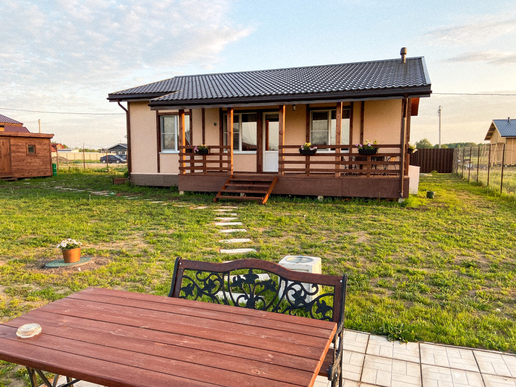 Фотография Коттеджа Частный Дом Усадьба Три Ковра