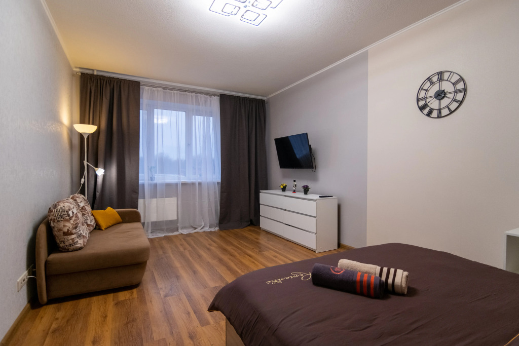 Фотография квартиры Апартаменты в отличном районе на троих