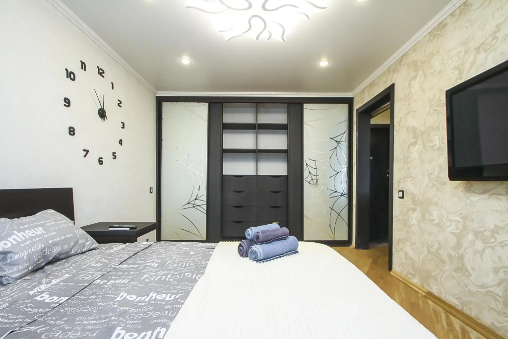 Фотография квартиры Апартаменты на улице Пушкина 14