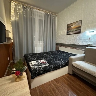 Фотография квартиры Апартаменты Студия 20,2 м²