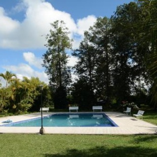 Фотография гостевого дома Casa Finca Corales Llano Grande 1