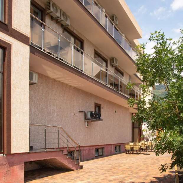 Фотографии гостиницы 
            Милос