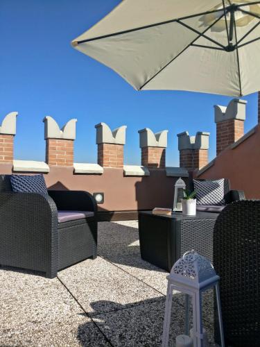 Фотография мини отеля B&B Poggio San Luca