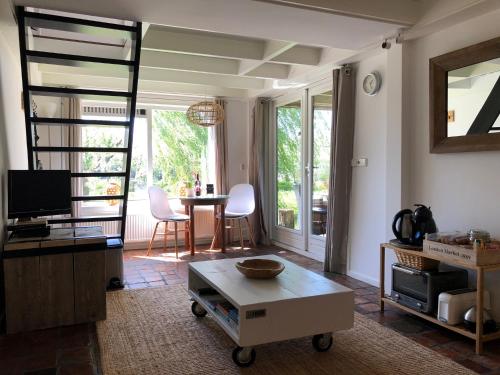 Фотография мини отеля Slapen op het platteland