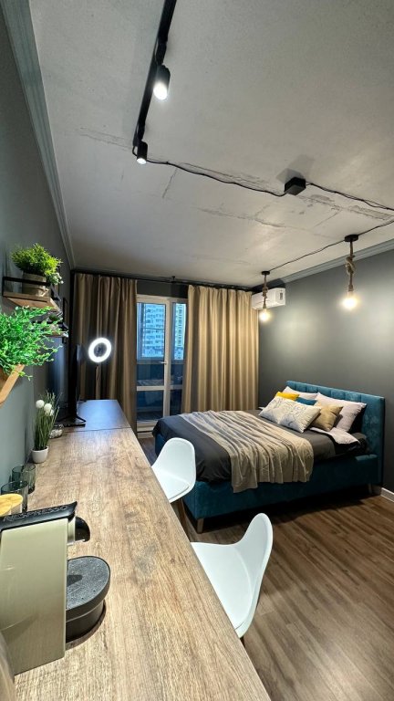 Фотография квартиры Квартира Студия Лофт