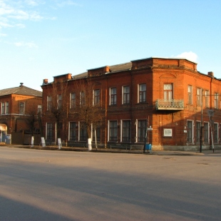 Фотография музея Скопинский краеведческий музей