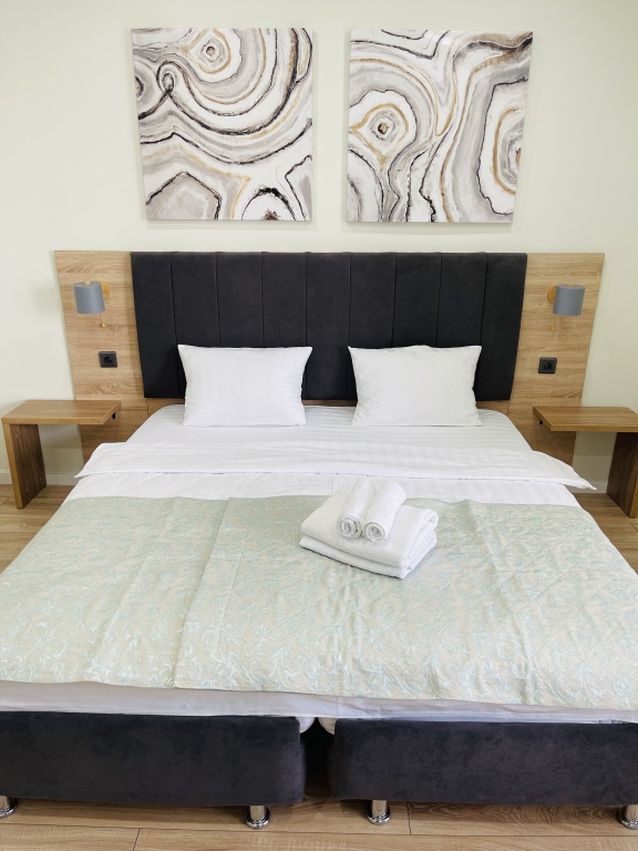 Фотография квартиры Апартаменты Люкс Смолина 1