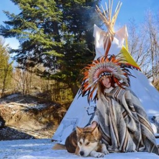 Фотография базы отдыха Глемпінг Едельвейс