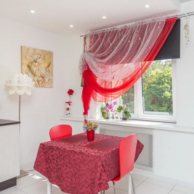 Фотографии квартиры 
            Квартира уютная студия в центре города