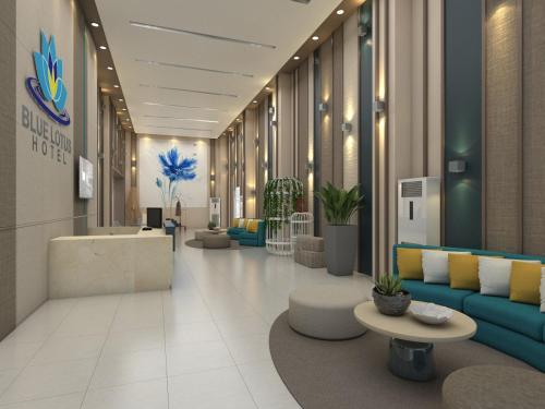 Фотография гостиницы Blue Lotus Hotel - Multiple Use Hotel