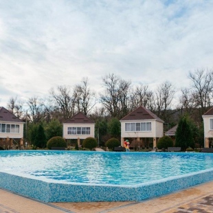 Фотография базы отдыха Хуторок