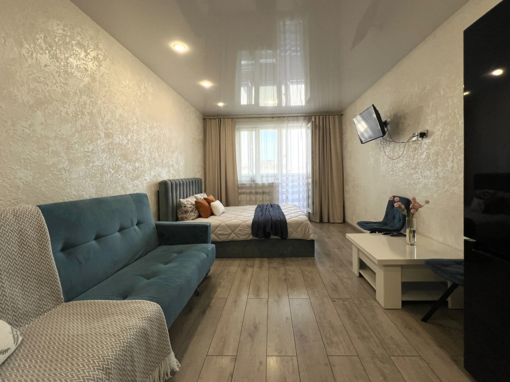 Фотография квартиры Квартира Студия Смолина 67/1-55 Улан-Удэ центр КакДома