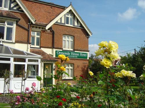 Фотография гостиницы Ormonde House Hotel