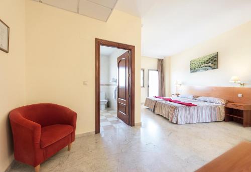 Фотография гостиницы Hotel Toboso Almuñécar