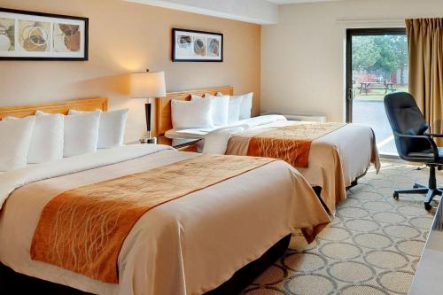 Фотография гостиницы Comfort Inn Brandon