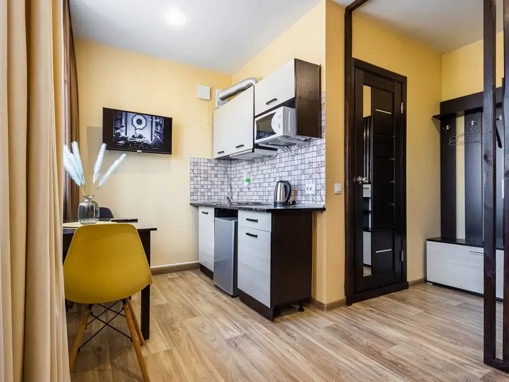 Фотография квартиры Апартаменты Дом на Зеленой 10