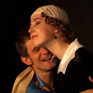 Фотография Еврейский музыкально-драматический театр имени Шолом-Алейхема