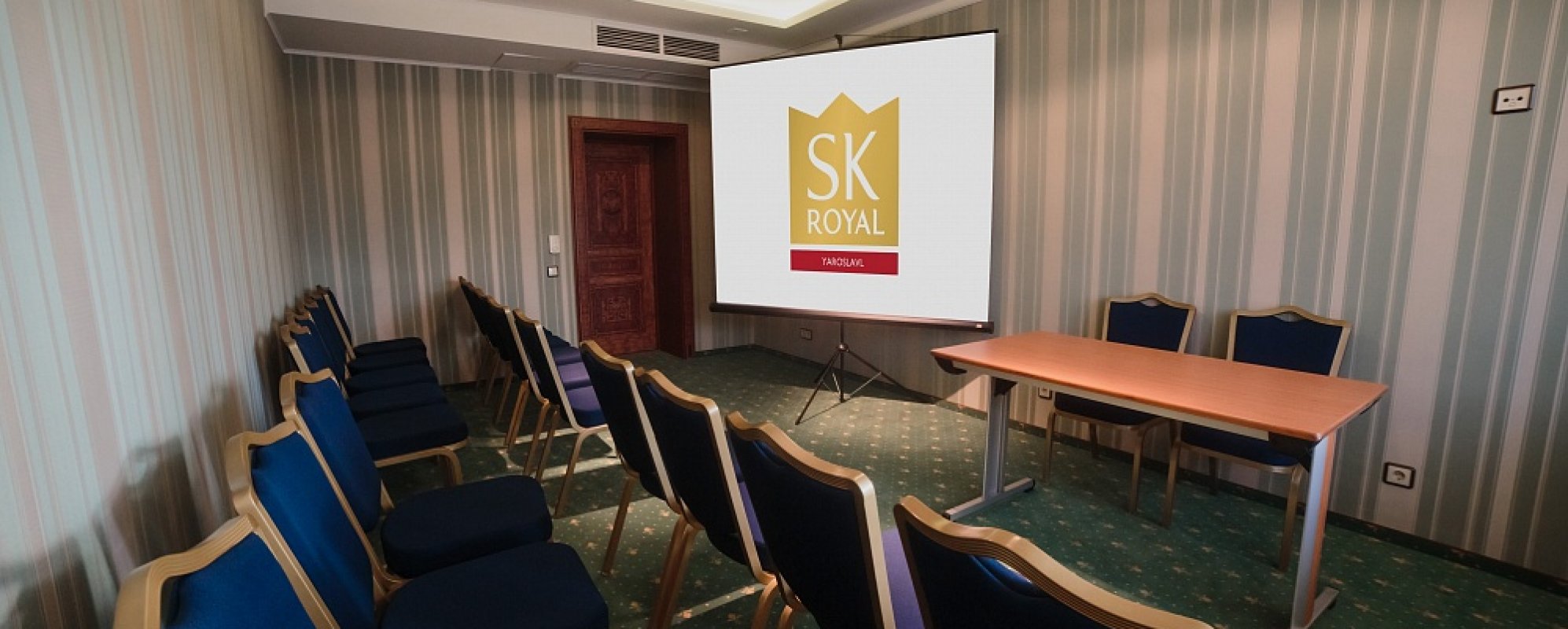 Фотографии комнаты для переговоров Переговорная