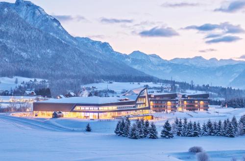 Фотографии гостиницы 
            Narzissen Vital Resort Bad Aussee