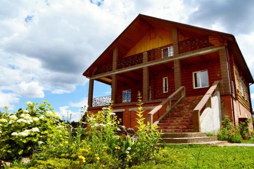 Фотография гостевого дома Усадьба Орехово