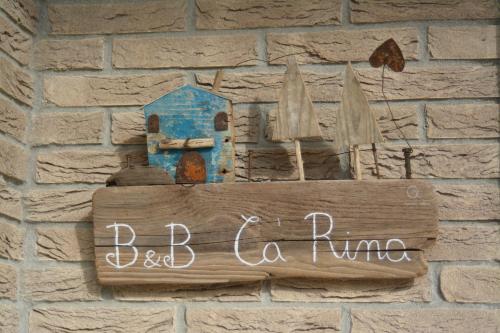 Фотография мини отеля B&B Ca' Rina