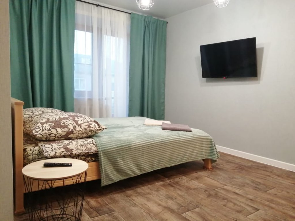 Фотография квартиры Апартаменты Двухкомнатные