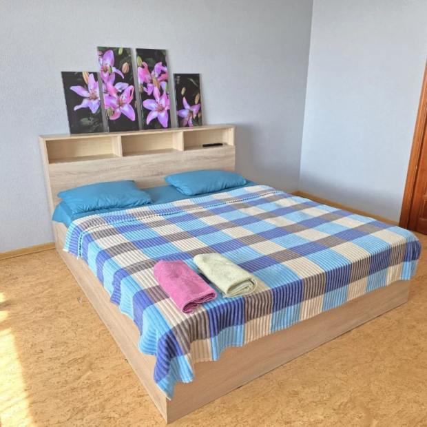 Фотографии квартиры 
            Квартира Однокомнатная квартира в центре